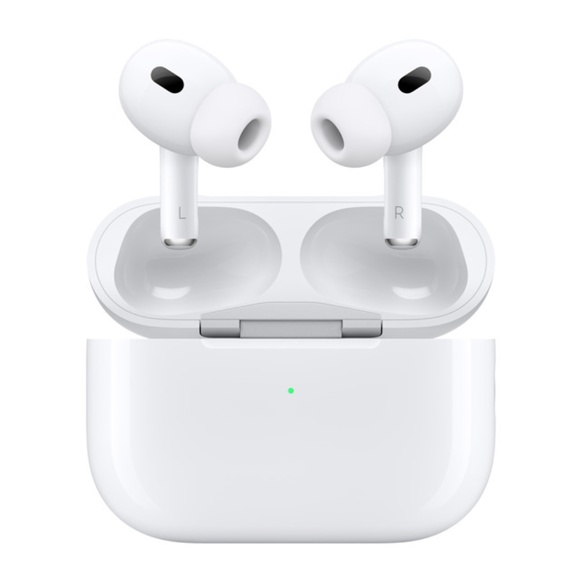 Apple AirPods Pro 2nd Generation 2023 A2968 Magsafe USB-C Charging